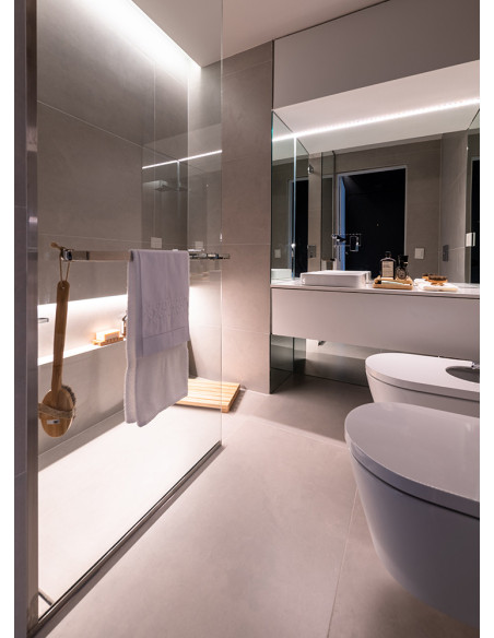 Urban Light Grey Natural Eco - (Segunda) 60 X 60
